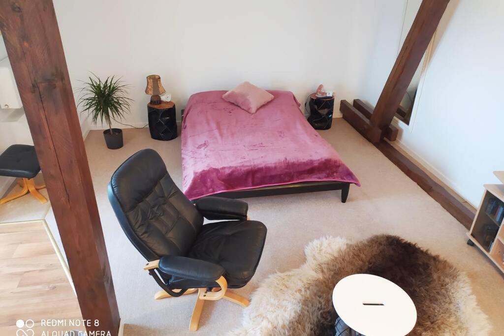 Studiowohnung In Bergen/Bleckmar Bergen  Zewnętrze zdjęcie