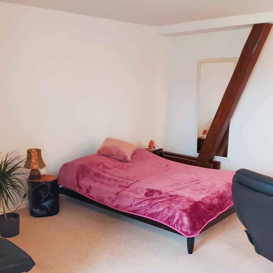 Studiowohnung In Bergen/Bleckmar Bergen  Zewnętrze zdjęcie