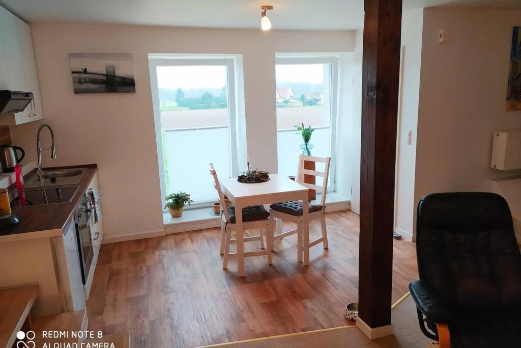 Studiowohnung In Bergen/Bleckmar Bergen  Zewnętrze zdjęcie