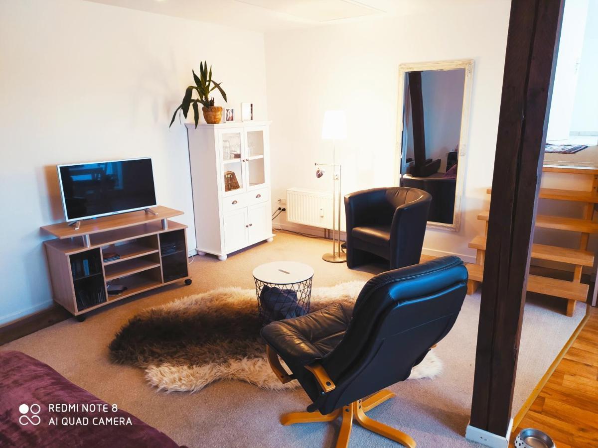 Studiowohnung In Bergen/Bleckmar Bergen  Zewnętrze zdjęcie