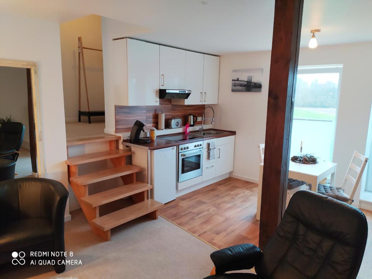 Studiowohnung In Bergen/Bleckmar Bergen  Zewnętrze zdjęcie